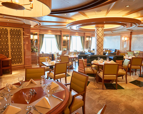 Princess Cruises Magestic Princess Alfredos Pizzeria.jpg