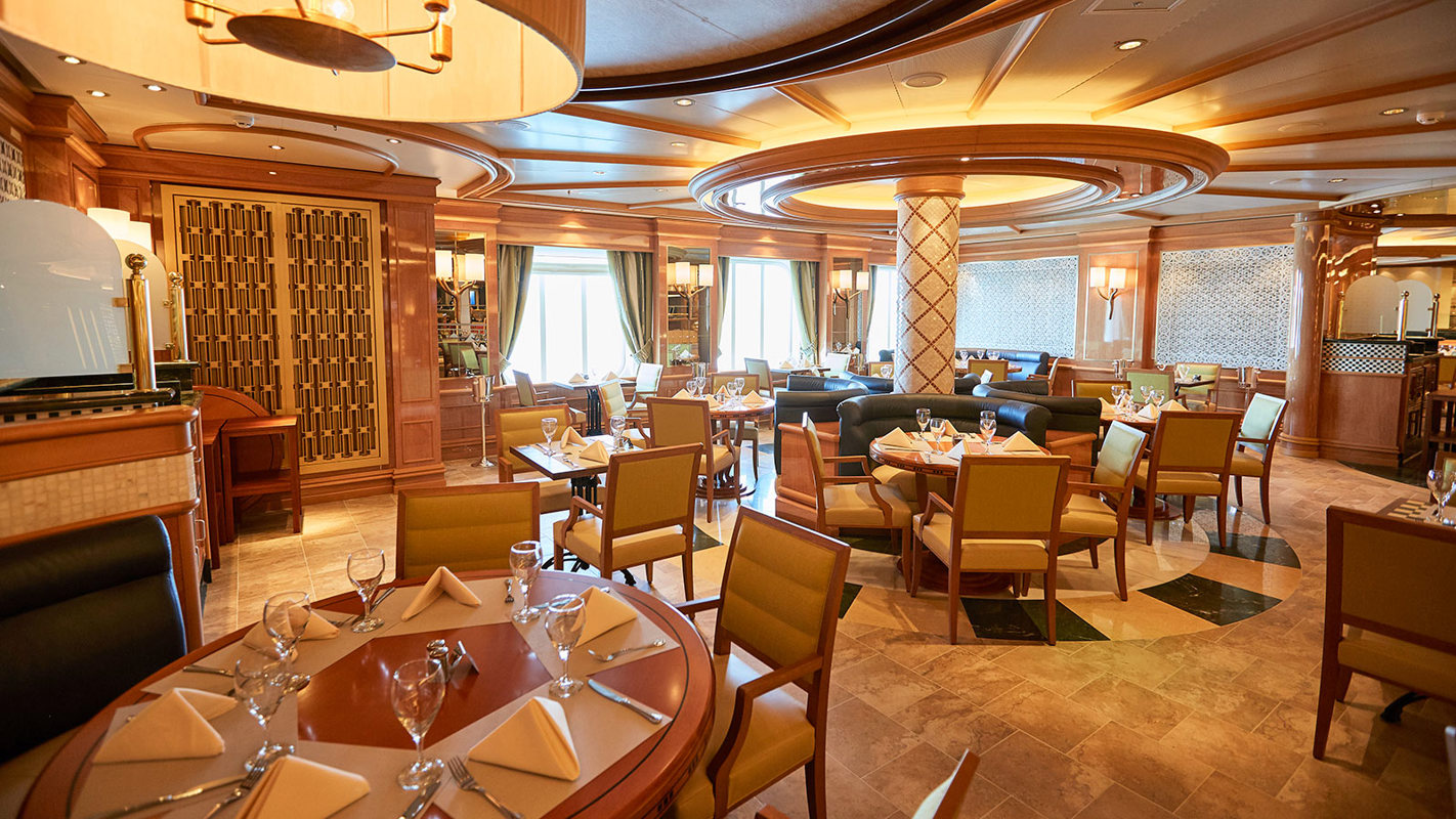 Princess Cruises Magestic Princess Alfredos Pizzeria.jpg