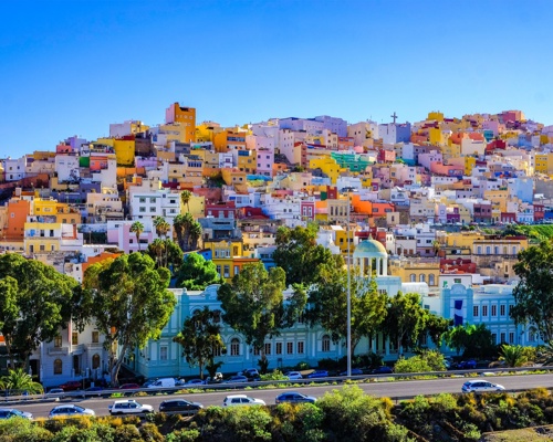 Shutterstock 1264128199 Las Palmas Gran Canaria