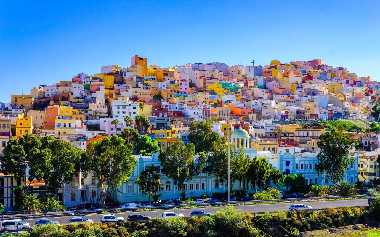 Shutterstock 1264128199 Las Palmas Gran Canaria