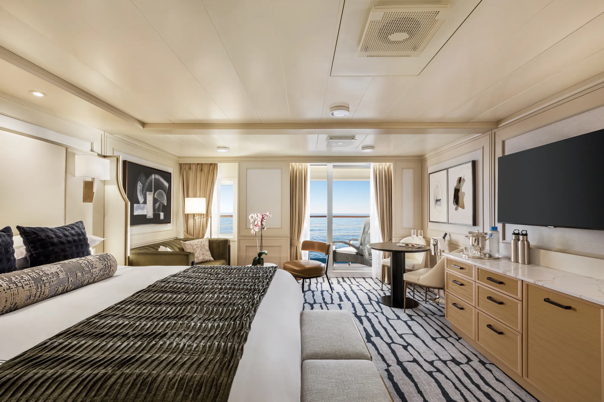 Penthouse Suite