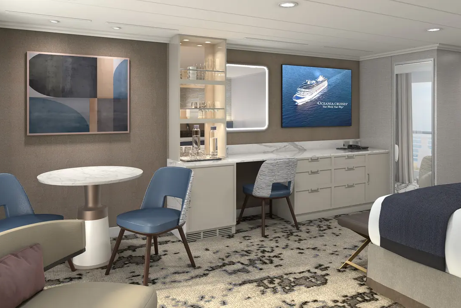 Penthouse Suite