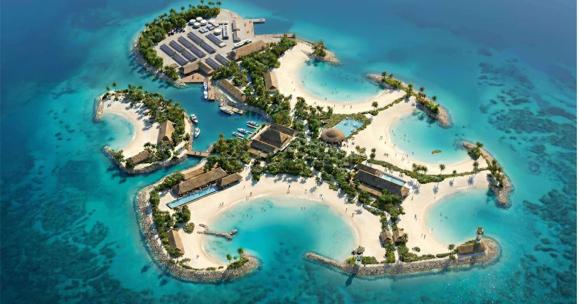 Introducing the New Sandy Cay