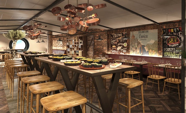 HOLA! Tacos & Cantina