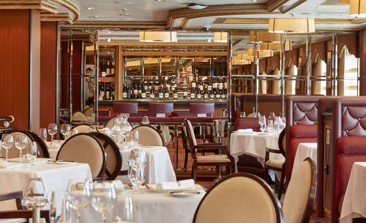 Steakhouse at The Verandah