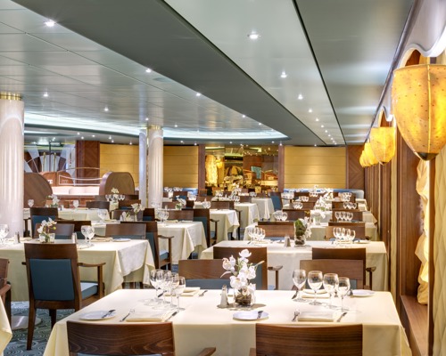 MSC Cruises MSC Opera La Caravella Restaurant 0.jpg