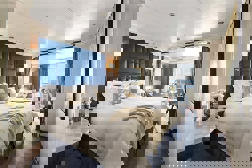 Deluxe Veranda Suite