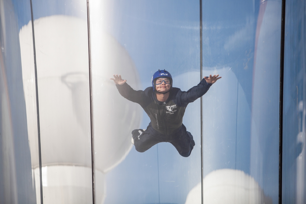 Royal Caribbean International Quantum of the Seas Exterior iFly 2.jpg