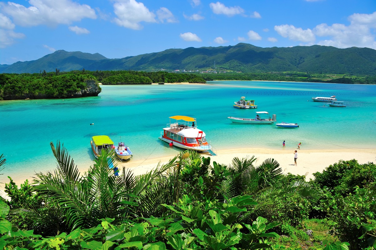 Shutterstock 592340582 Ishigaki Japan
