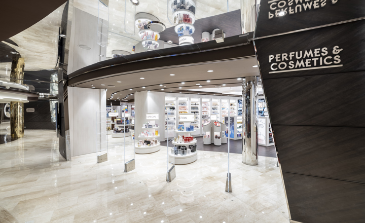 Perfumes and Cosmetics