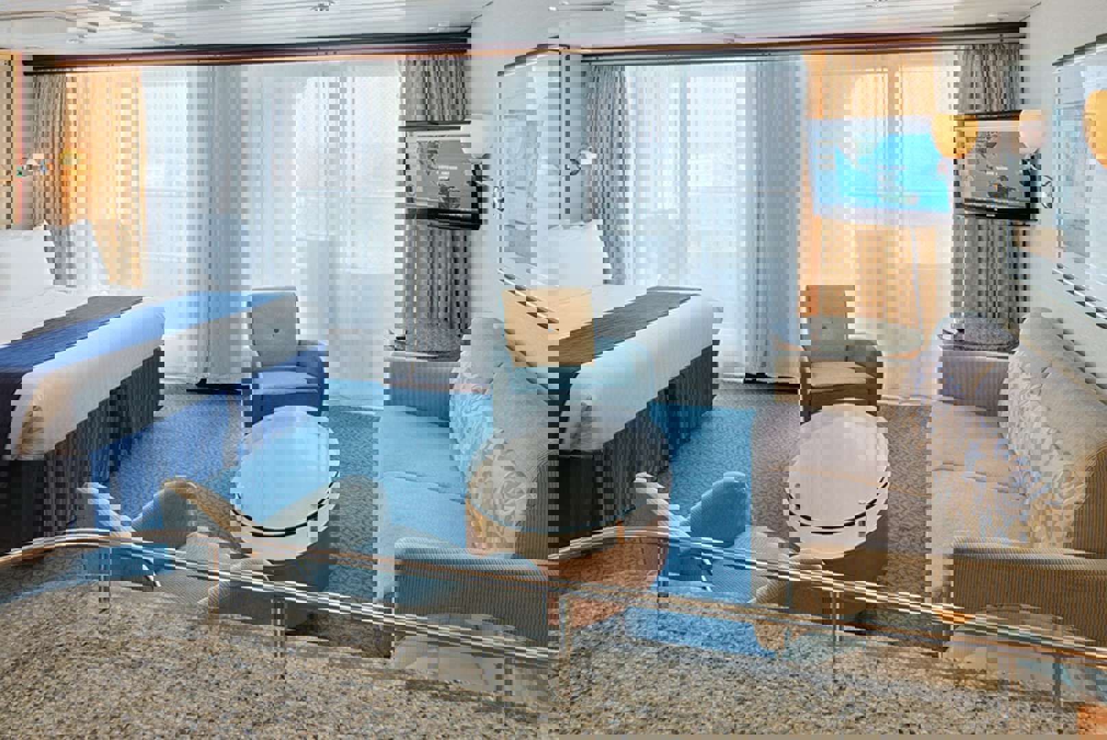 Grand Suite - 1 bedroom