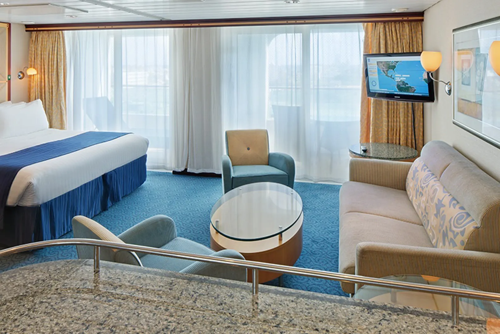Grand Suite - 1 bedroom