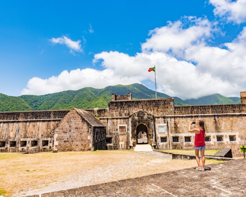 Shutterstock 709040161 St Kitts