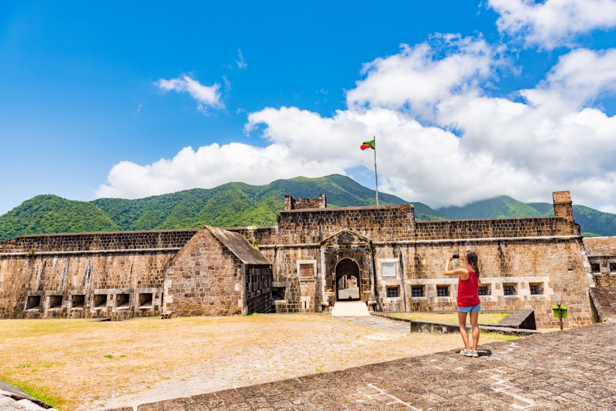 Shutterstock 709040161 St Kitts