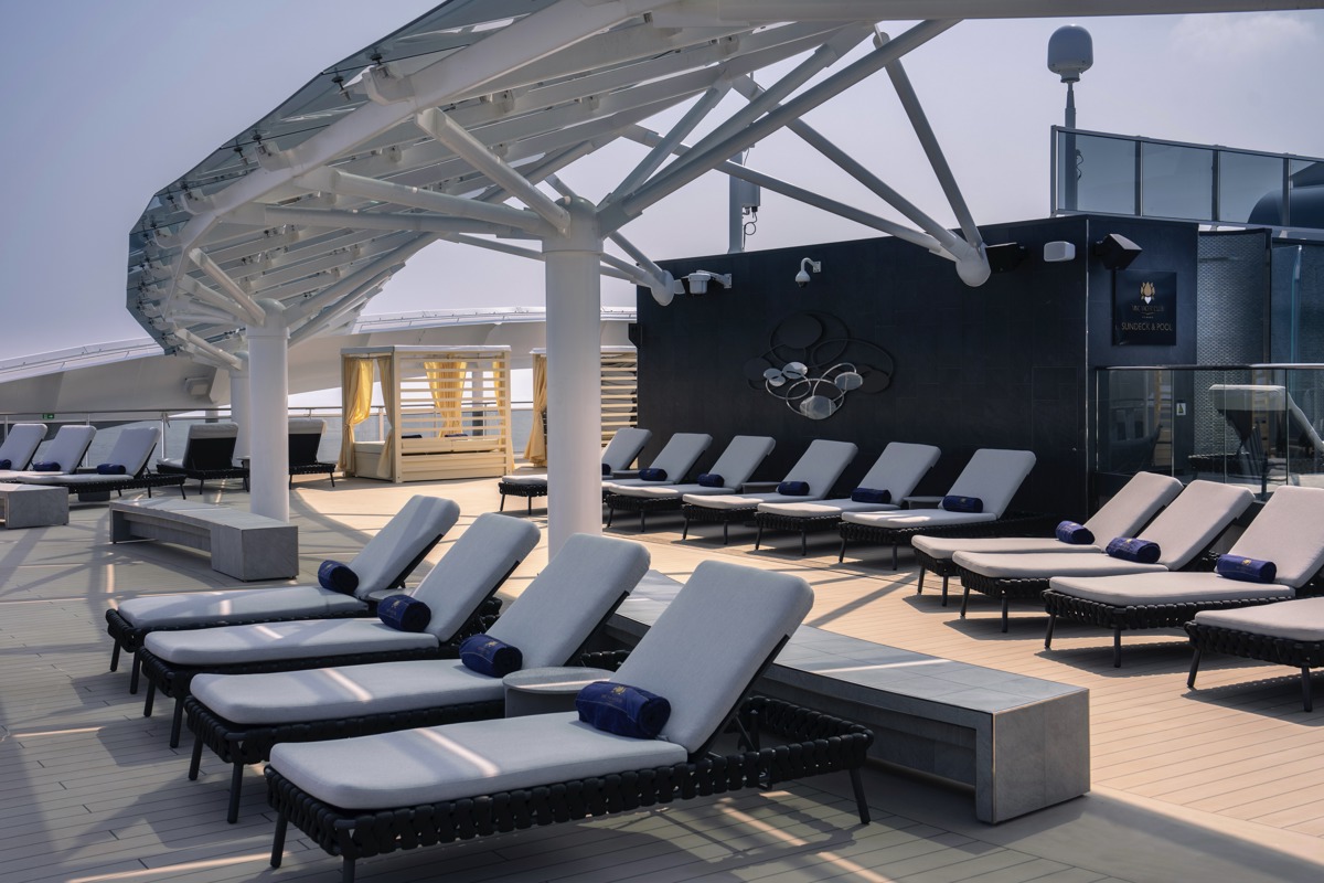 Msc Cruises Msc World Europa Msc Yacht Club Sun Deck And Pool   Ivan Sarfatti And Msc Rights 5