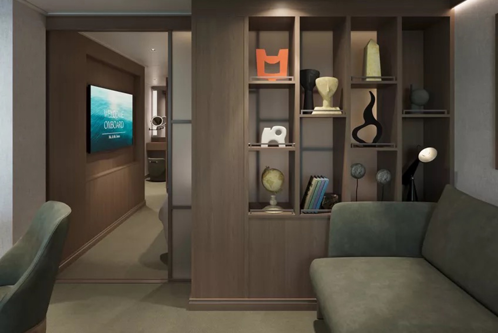 Premier Penthouse