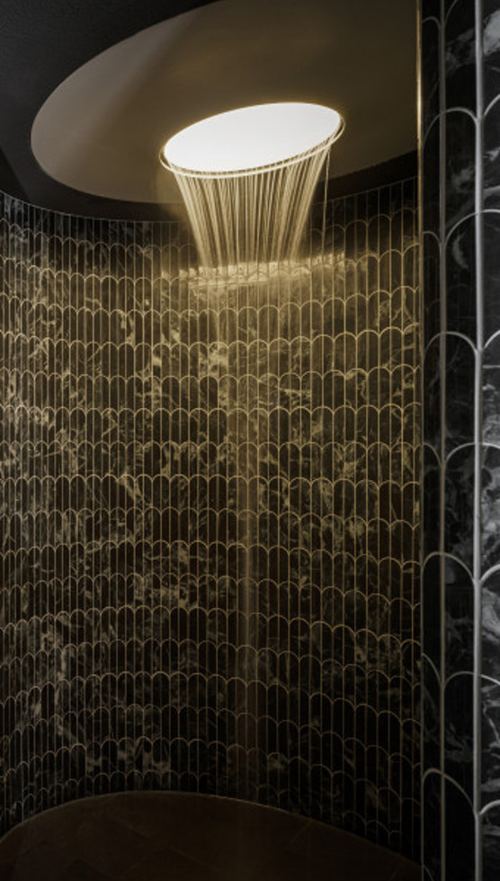 Experiential Showers
