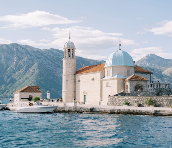 Our Lady of the Rocks