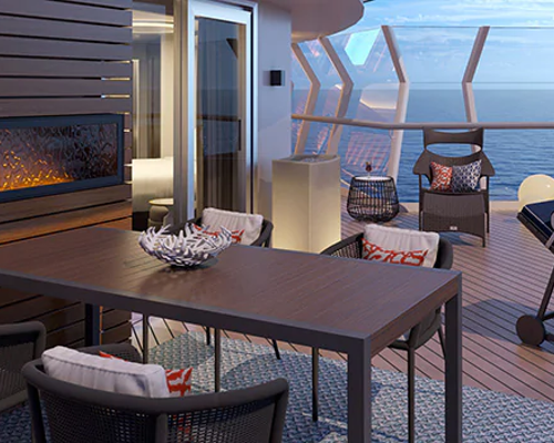 Carnival Cruise Lines Carnival Celebration Carnival Excel Presidential Suite 3.jpg