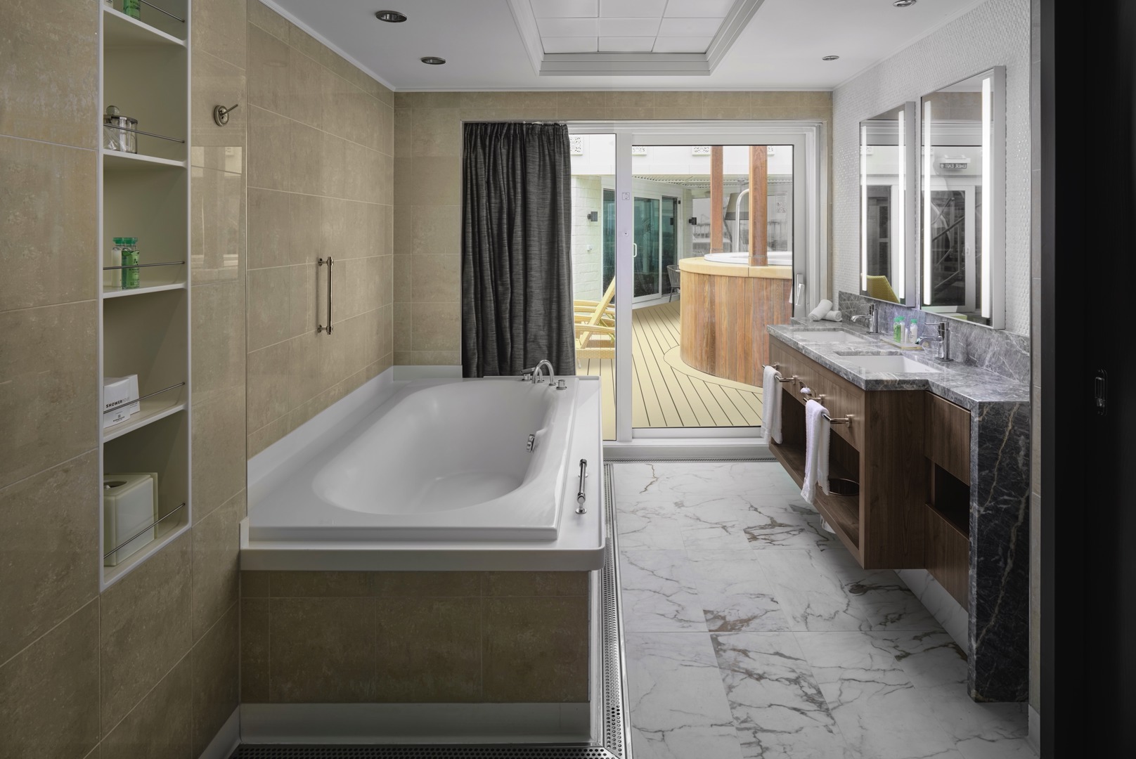 The Haven 3-Bedroom Garden Villa