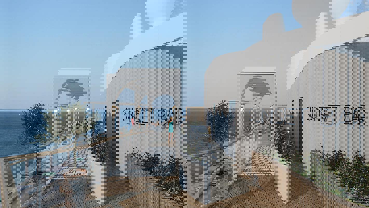 Celebrity Cruises celebrity beyond sunset bar entrance min.jpg