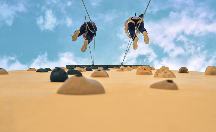 The Rock Wall