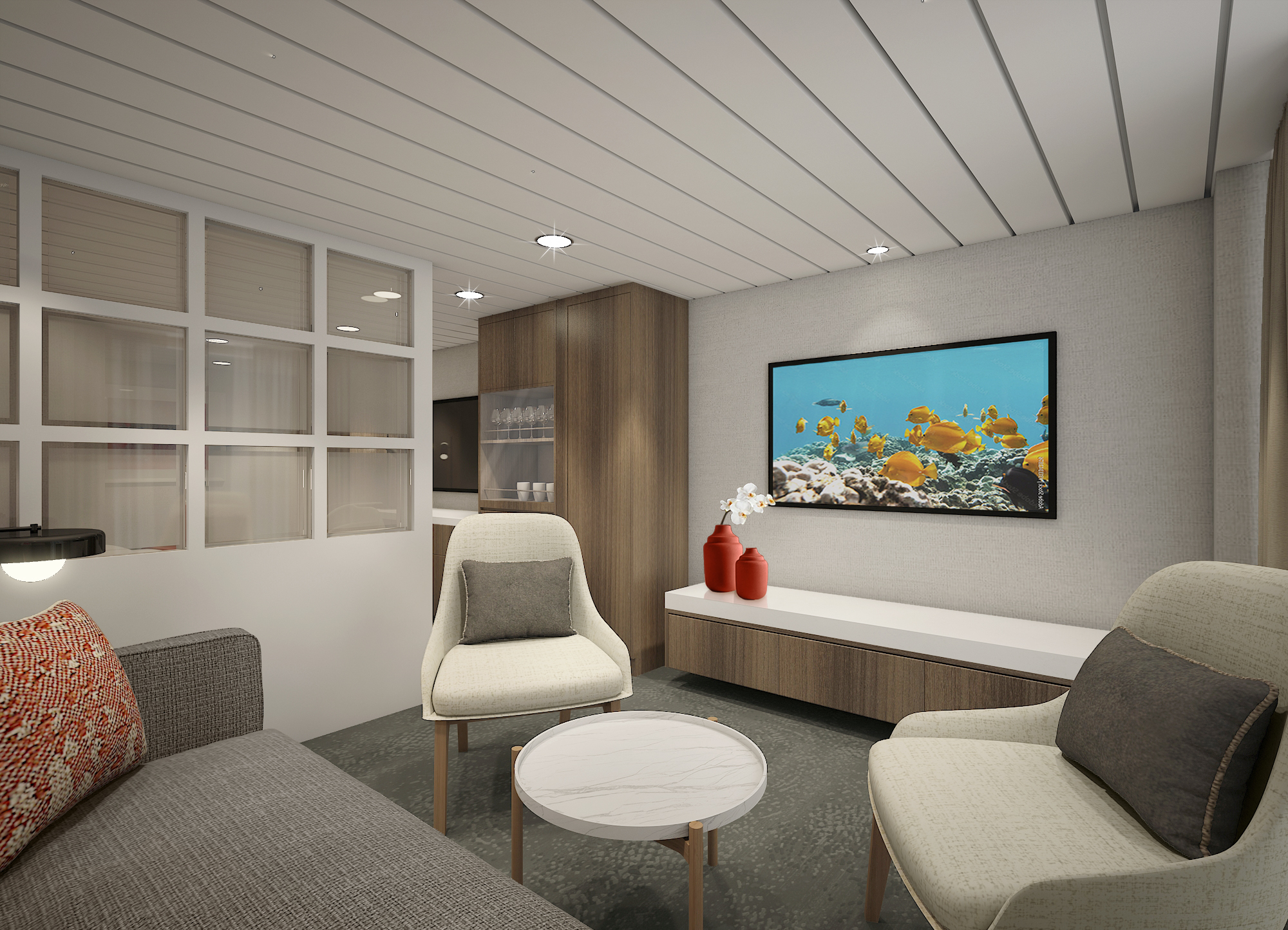 Sunset Suite 