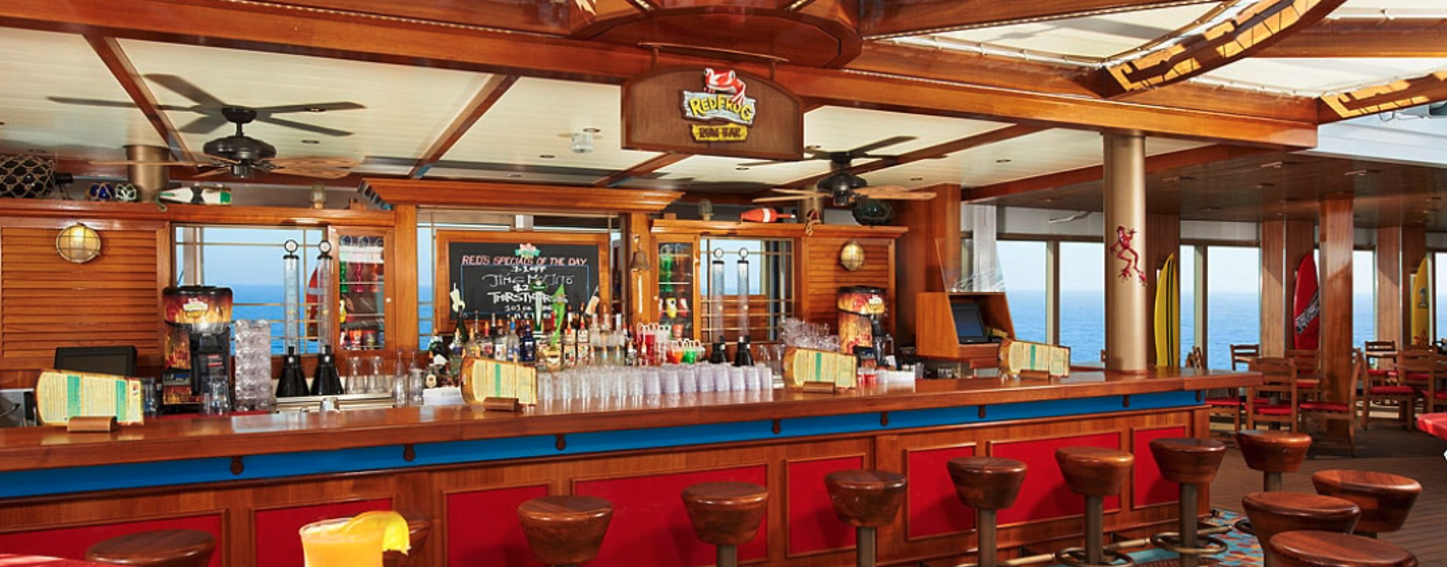 Carnival Cruise Line RedFrog Rum Bar 1.png