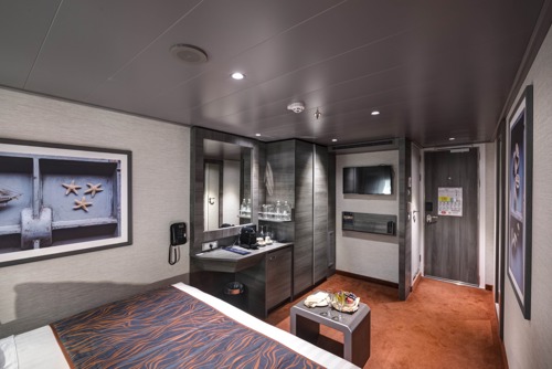MSC Yacht Club Interior