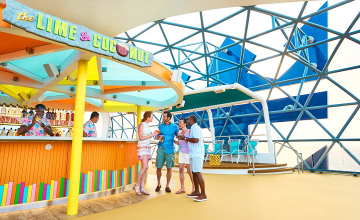 The Lime & Coconut®