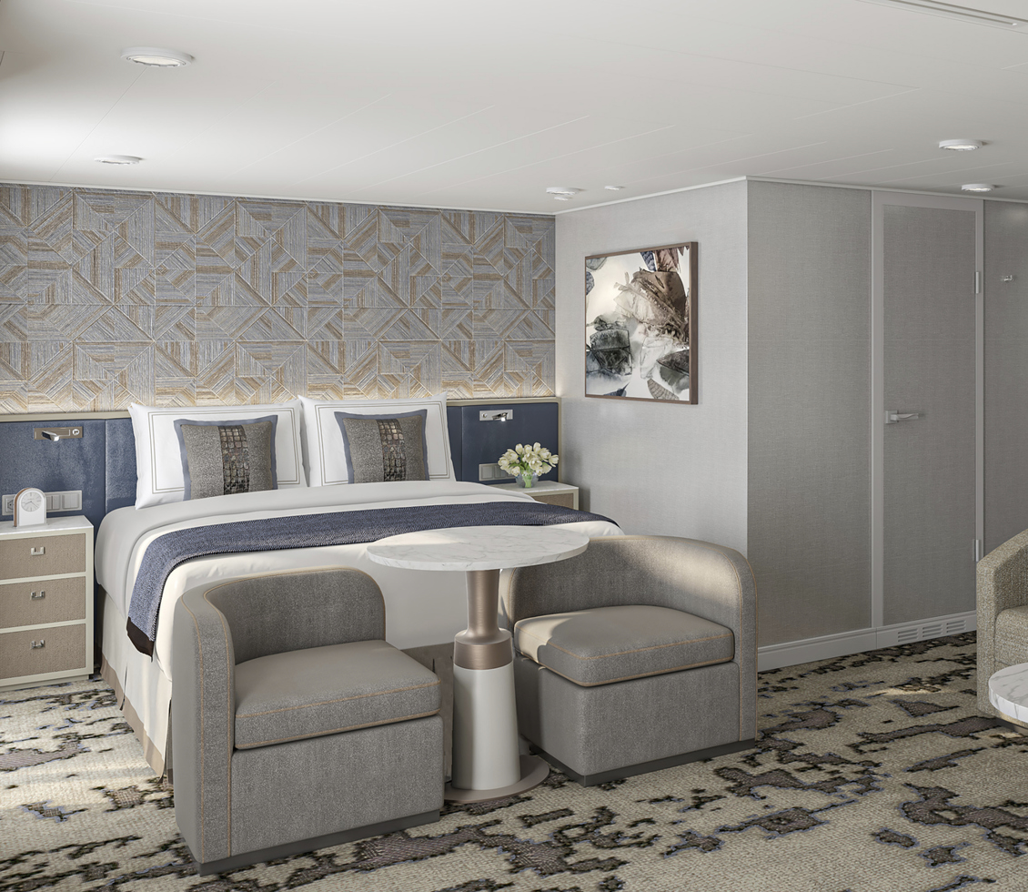 Penthouse Deluxe Suite 