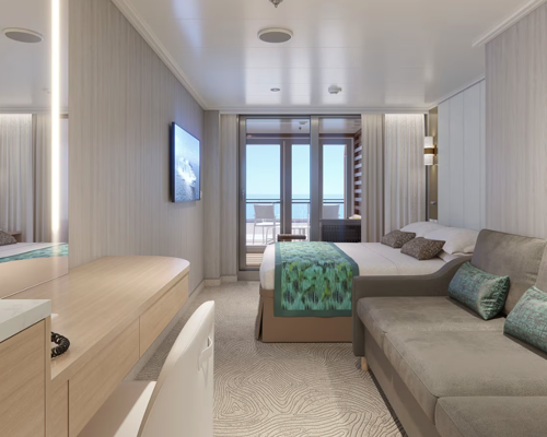 Princess Cruises Star Princess Cabana Mini Suite.png