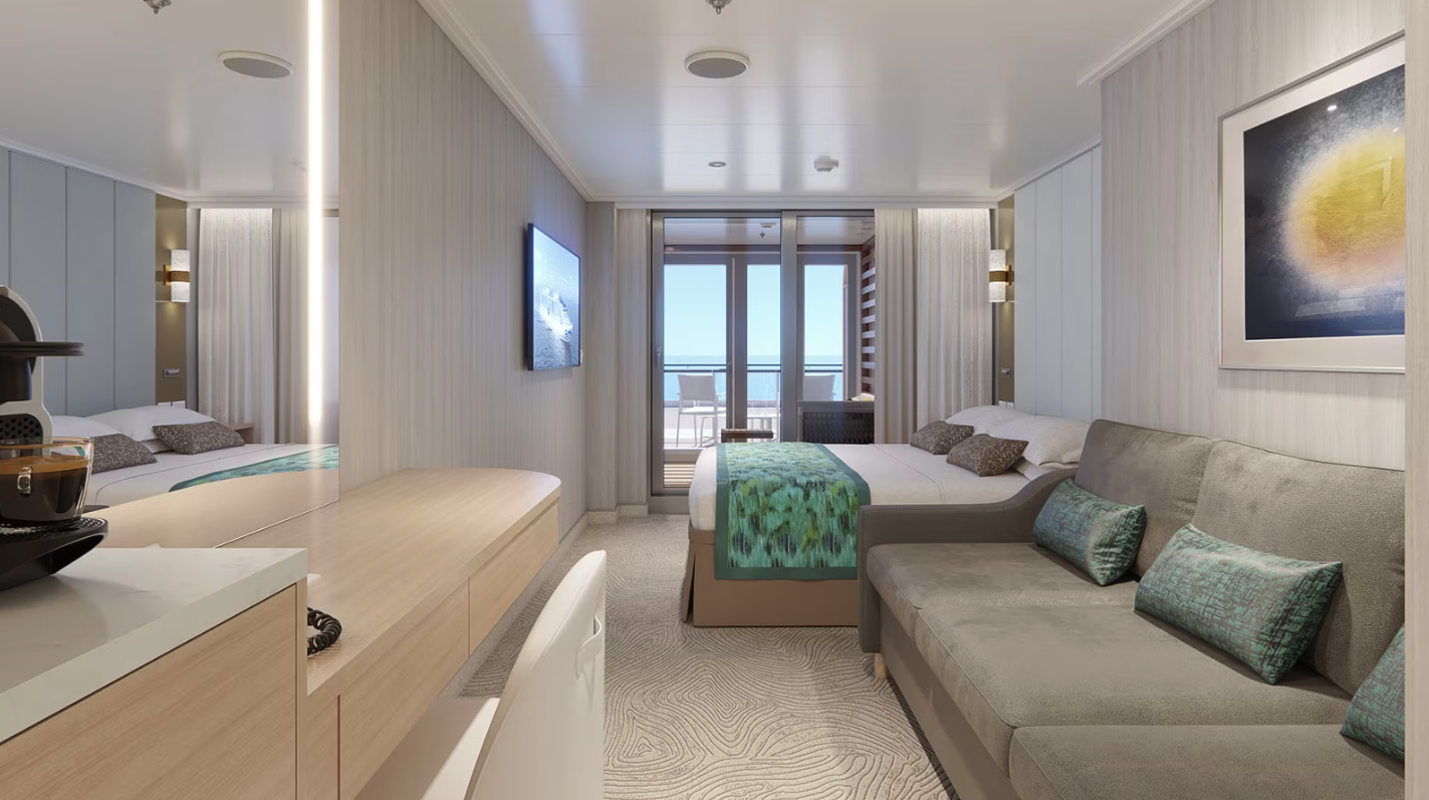 Princess Cruises Star Princess Cabana Mini Suite.png