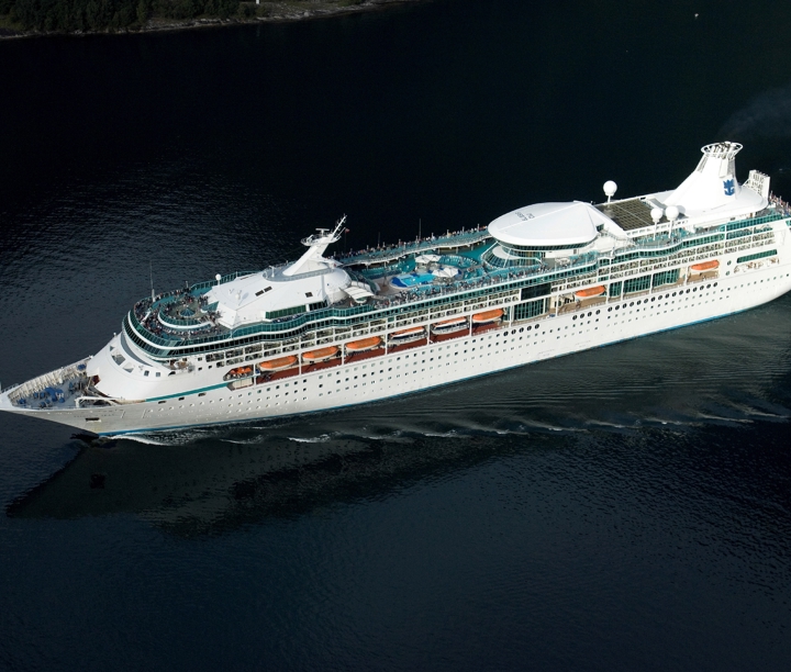Vision of the Seas