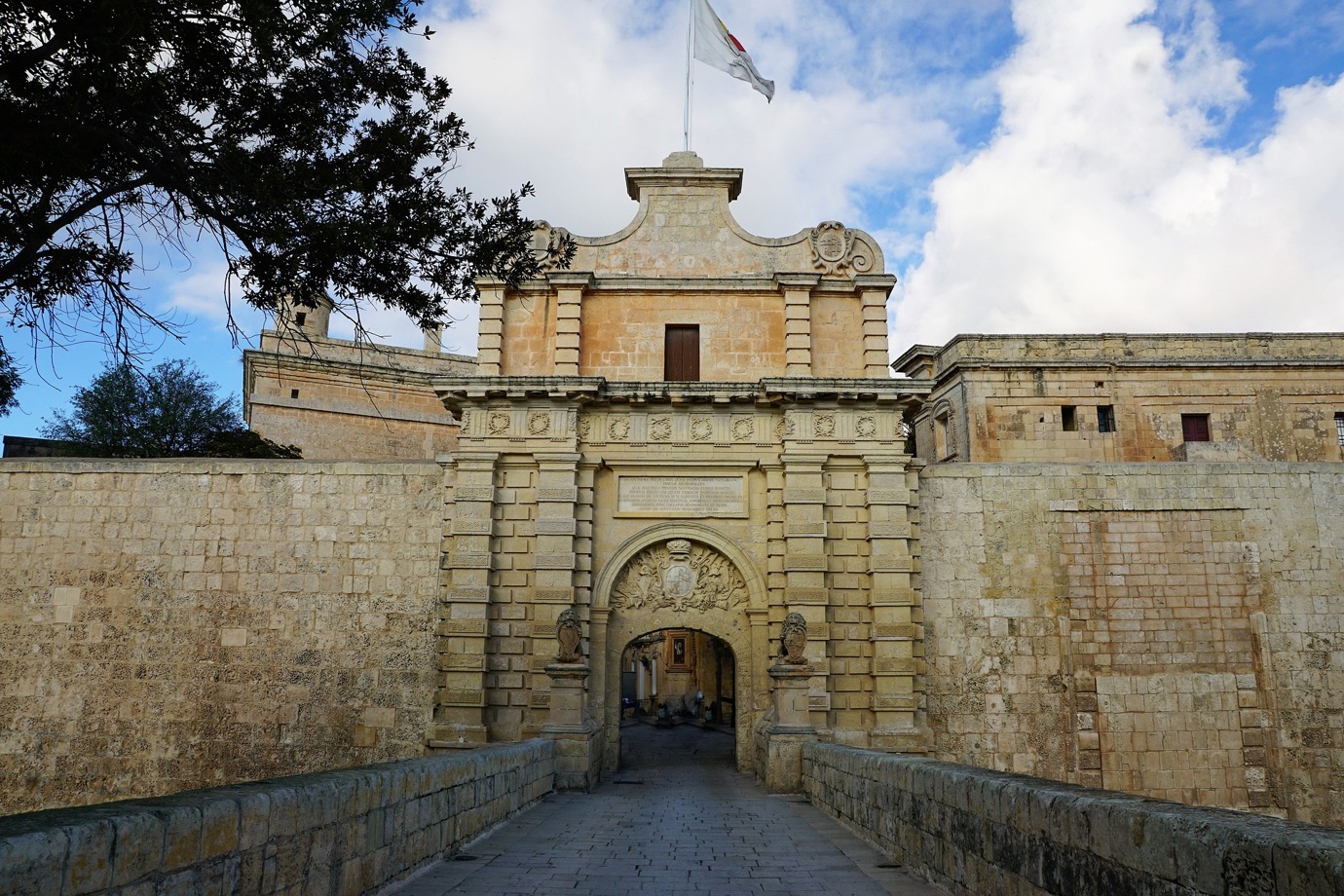Mdina Gates