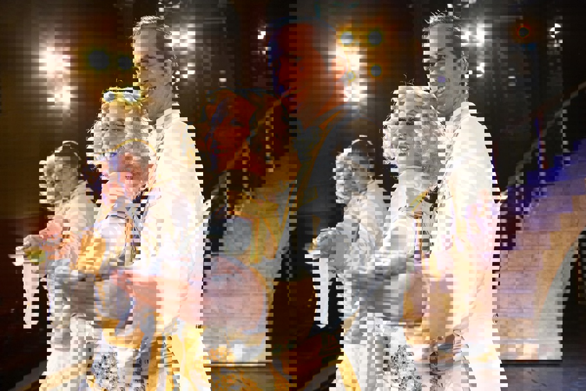 Princess Cruises Royal Class Interior show 2.jpg