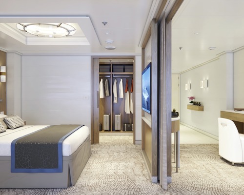 Princess Cruises Sun Princess Signature Owner's Suite.jpg