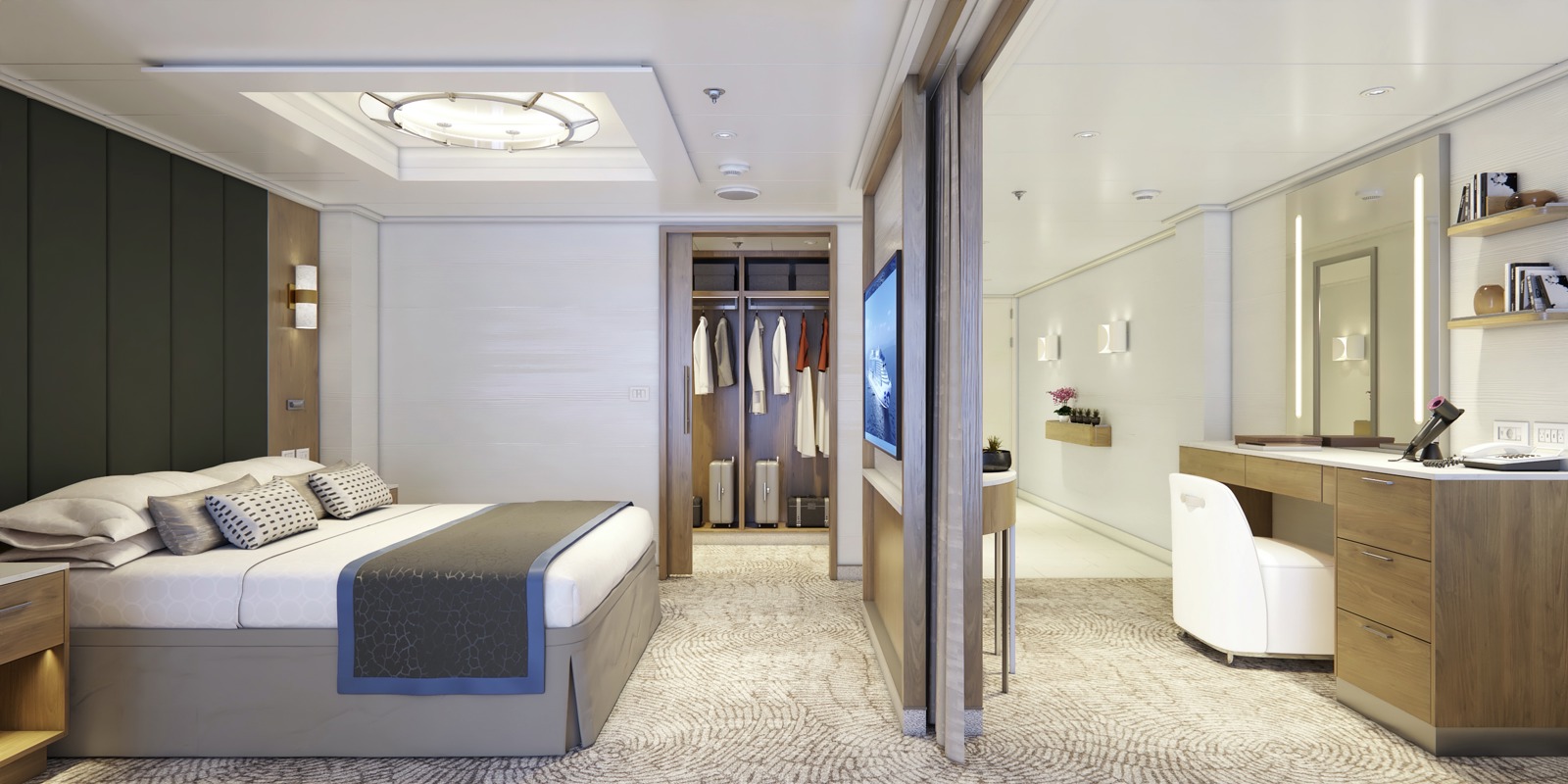 Princess Cruises Sun Princess Signature Owner's Suite.jpg