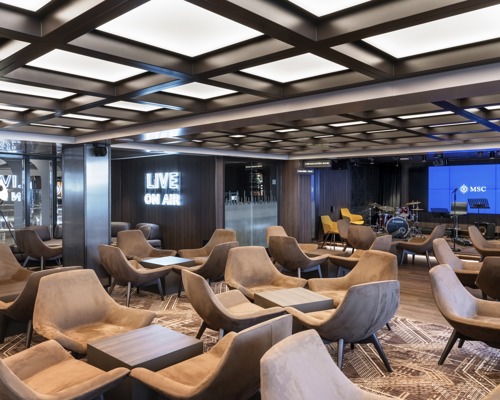 MSC Cruises MSC Seashore Brooklyn Cafe 2.jpg