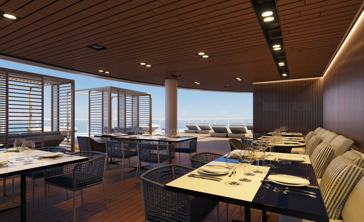 The Haven Outdoor Lounge