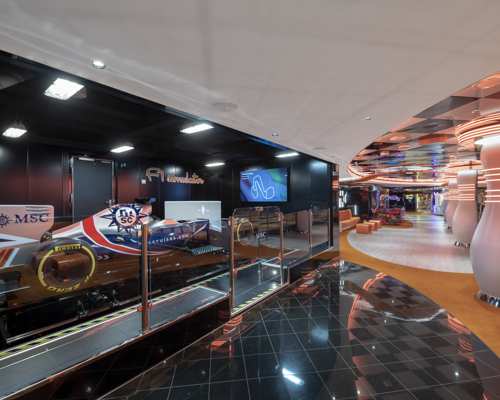 MSC Cruises MSC Seaview F1 Simulator.jpg