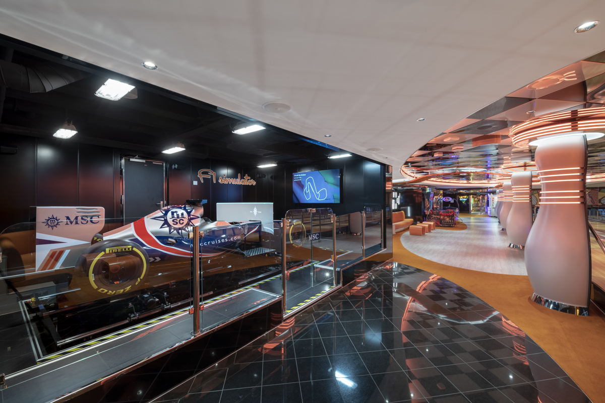 MSC Cruises MSC Seaview F1 Simulator.jpg