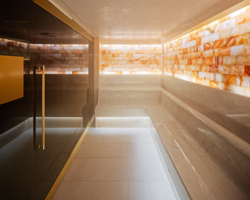 NCL Prima Spa Salt Room