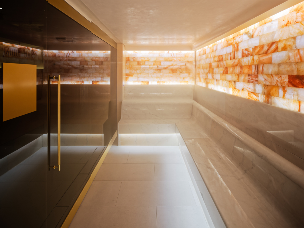 NCL Prima Spa Salt Room