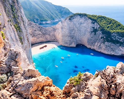 Zakynthos, Greece