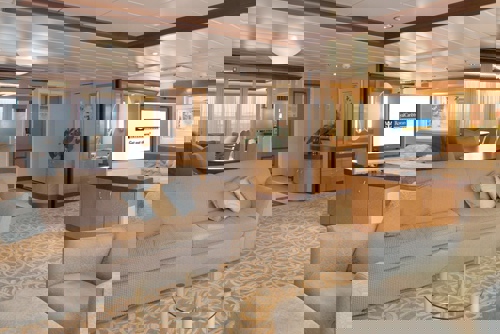 Owner’s Suite - 1 Bedroom