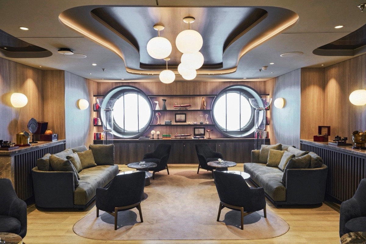 Explora Journeys Explora Iii Med Yacht Club 5