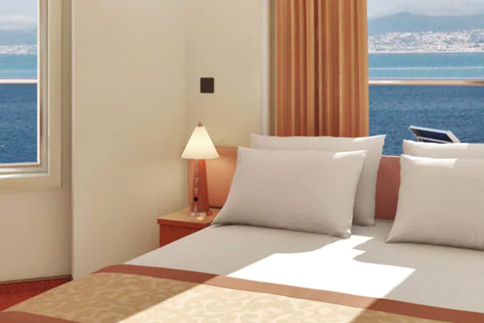 Premium Vista Balcony