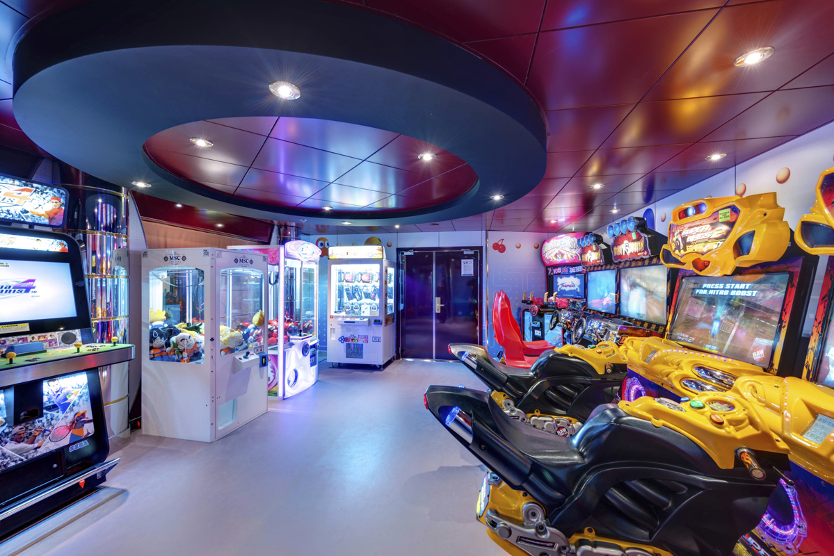 MSC Cruises MSC Lirica Arcade.jpg
