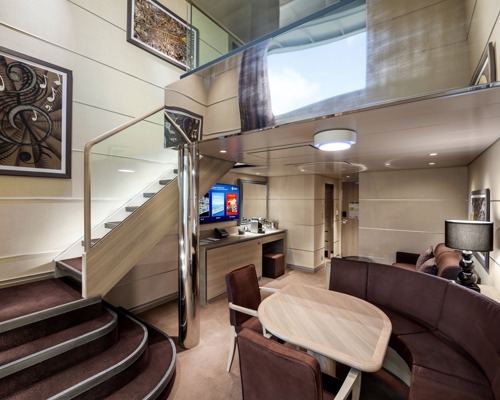 MSC Cruises MSC Virtuosa MSC Yacht Club Duplex Suite with Whirlpool 3.jpg